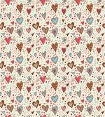 Hand Drawn Hearts