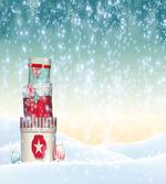 Happy Noel Gift Boxes
