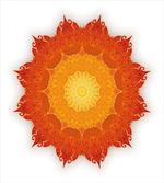 Lace Shadowy Cosmic Ornate