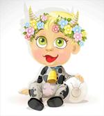 Happy Baby Horns