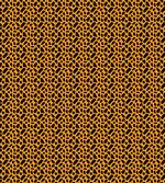 Cheetah Skin Look Motif