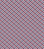 Checkered Diagonal Lines artwork