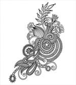 Ornamental Culture Artwork