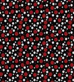 Snow Like Polka Dots