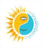 Day and Night Sun Moon