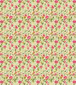Vintage Briar Flowers Herb