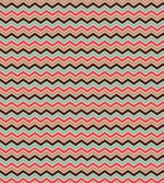 Grunge Retro Zigzags