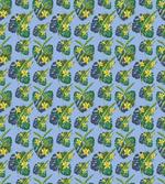 Exotic Botany Repetition