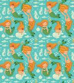 Cartoon Character Sea