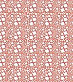 Square Retro Geometric artwork