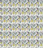 Birds and Abstract Plants