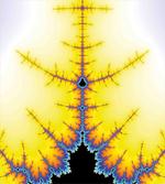 Psychedelic Digital Art artwork