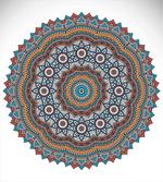 Vintage Moroccan Motif