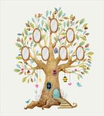 Forest Home Family Tree
