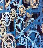 Clock Gears Design