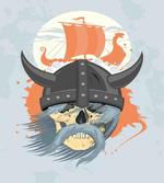 Ghost Warrior Cartoon