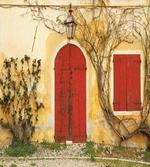 Aged Doors Tuscan House