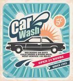 Vintage Auto Repair Art