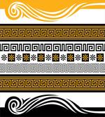 Neoclassical Borders