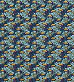 Keel-Billed Toucan Bird