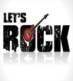 Let's Rock Grunge Fun artwork