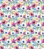 Anemone Flower Art