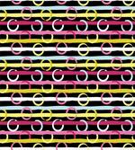 Geometric Circle Motif