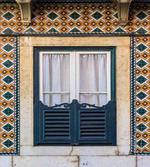 Vintage Window Rural