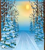 Cartoon Landscape