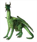 Ugly Standing Dragon