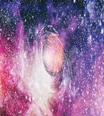 Vivid Galactic Art