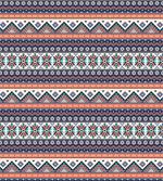 Oriental Zigzags and Lines