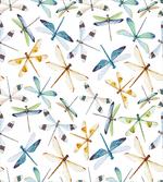 Minimalist Dragonflies