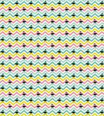 Pastel Color Chevron