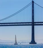 Sailboat from Pier 7