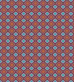Vibrant Nested Squares