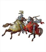 Middle Age Knights artwork