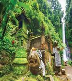 Waterfall Rainforest artwork