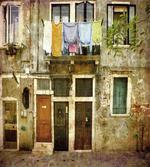 Grunge Building Facade