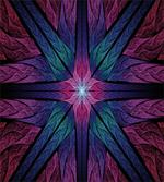 Psychedelic Vivid Art