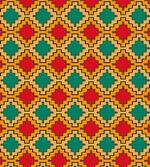 Stair Sided Tribal Shapes