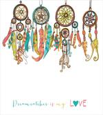 Boho Dreamcatchers