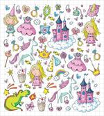 Girls Fairytale Theme