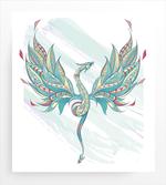 Serpent Fantasy Art