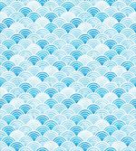 Ocean Curve Pattern