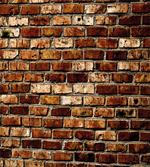 Old Grunge Brick Wall