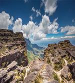 High Scene of Roraima