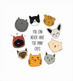 Wording Love Whiskers Happy