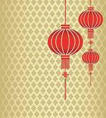 Chinese Baroque Pattern