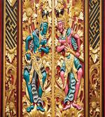 Building Door Indonesia artwork